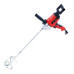 دریل میکسر  گیربکسی ۱۱۰۰ وات دور متغیر با کیف و پدل