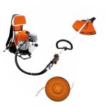 داس موتوری پشتی