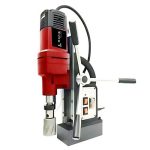 دریل مگنتی 50 میلیمتر با کیف و لوازم جانبی