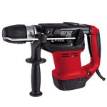دریل بتن کن چرخشی چهارشیار ۳۲ میلیمتر دور متغیر با کیف و قلم